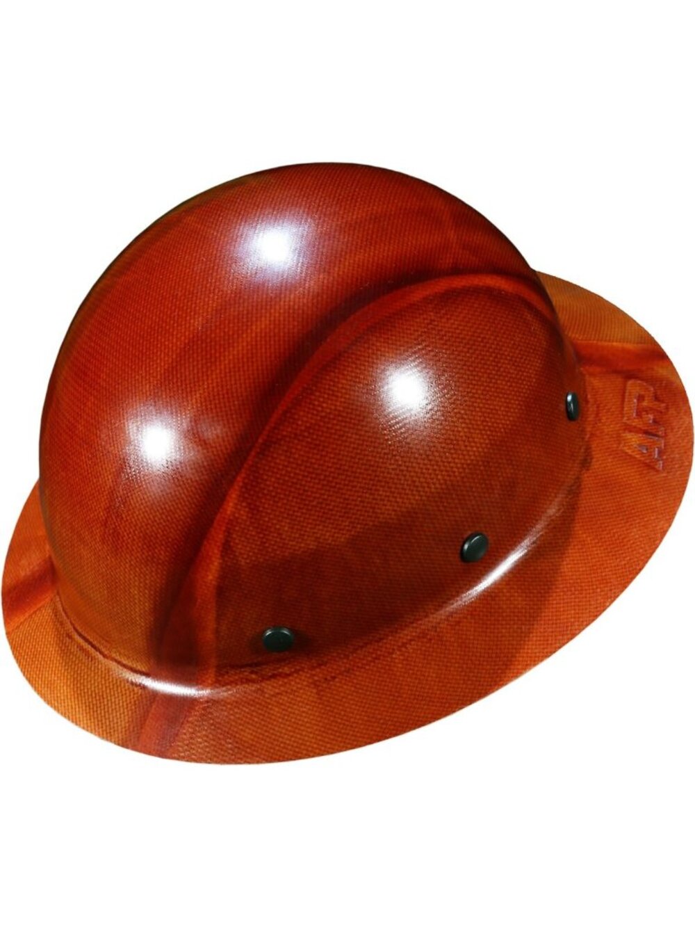 Full-Brim Hard Hat with 6-Point Ratchet Suspension | Safety Gear for